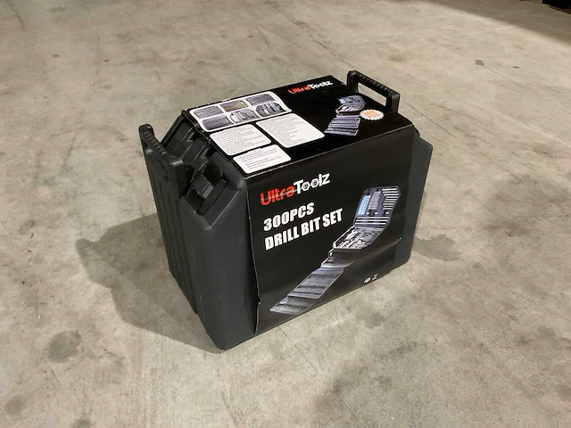2025 ultratoolz 300 pcs bits- en borenset - afbeelding 8 van  14
