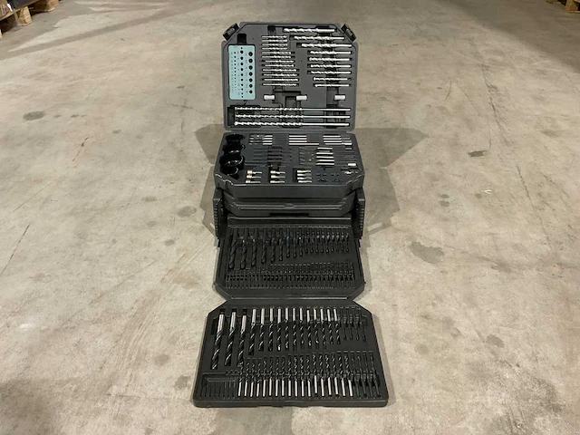 2025 ultratoolz 300 pcs bits- en borenset - afbeelding 9 van  14