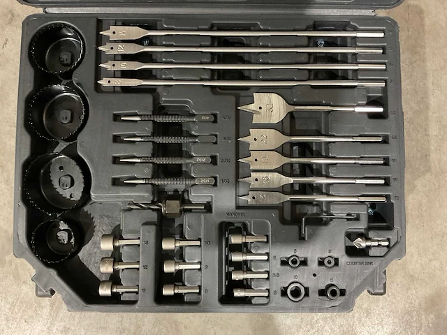 2025 ultratoolz 300 pcs bits- en borenset - afbeelding 4 van  14