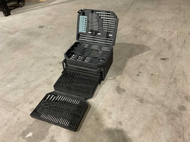 2025 ultratoolz 300 pcs bits- en borenset - afbeelding 11 van  14