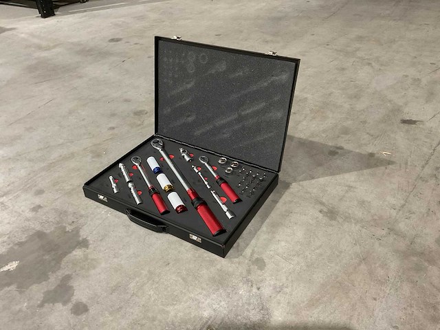 2025 ultratoolz 32 pcs momentsleutel set - afbeelding 5 van  8