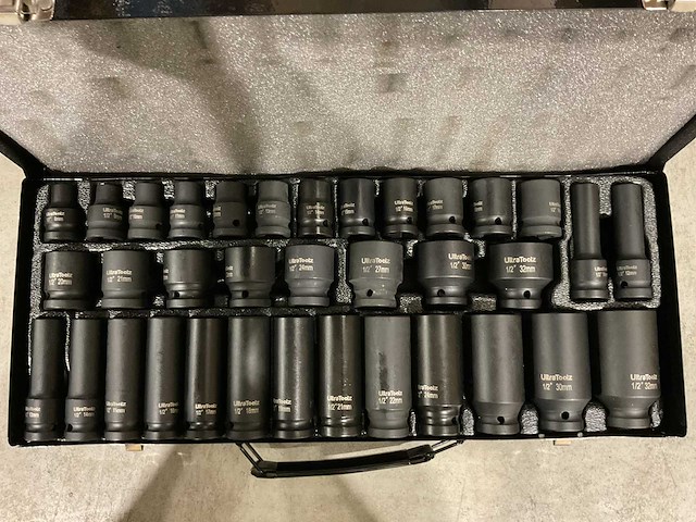 2025 ultratoolz 35 pcs kracht doppenset - afbeelding 8 van  9