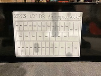 2025 ultratoolz 35 pcs kracht doppenset - afbeelding 4 van  9