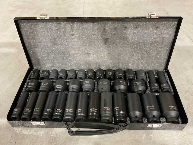 2025 ultratoolz 35 pcs kracht doppenset - afbeelding 5 van  9