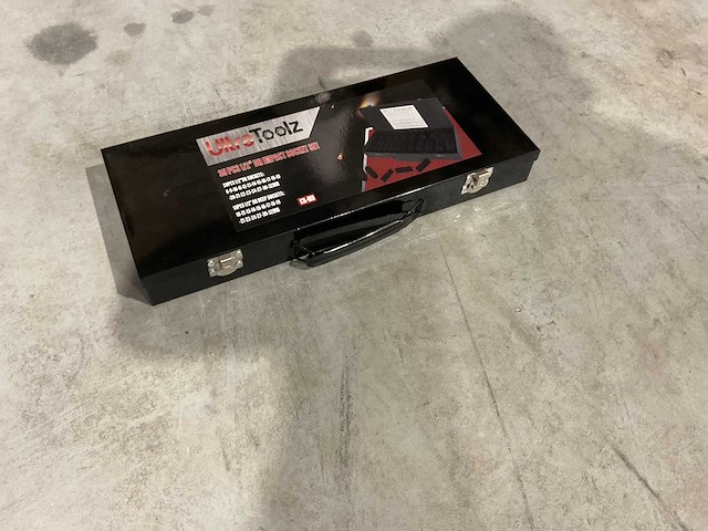 2025 ultratoolz 35 pcs kracht doppenset - afbeelding 2 van  9