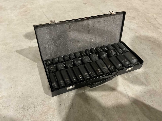 2025 ultratoolz 35 pcs kracht doppenset - afbeelding 6 van  9