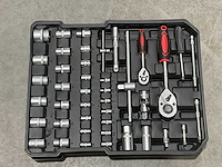 2025 ultratoolz 399pcs gereedschapskoffer - afbeelding 6 van  17