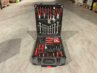 2025 ultratoolz 399pcs gereedschapskoffer - afbeelding 2 van  17