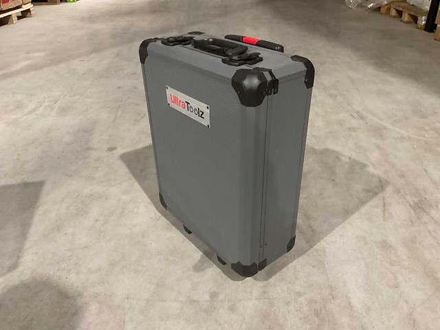 2025 ultratoolz 399pcs gereedschapskoffer - afbeelding 9 van  10