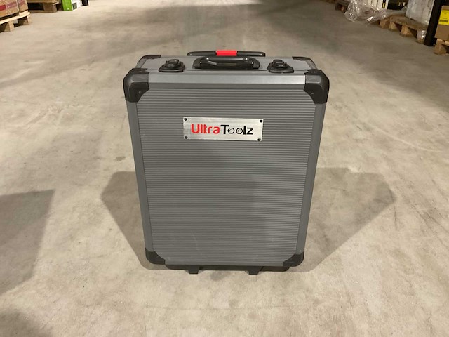 2025 ultratoolz 399pcs gereedschapskoffer - afbeelding 10 van  10