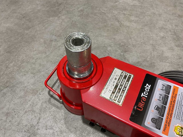 2025 ultratoolz 60t garagekrik - afbeelding 17 van  20