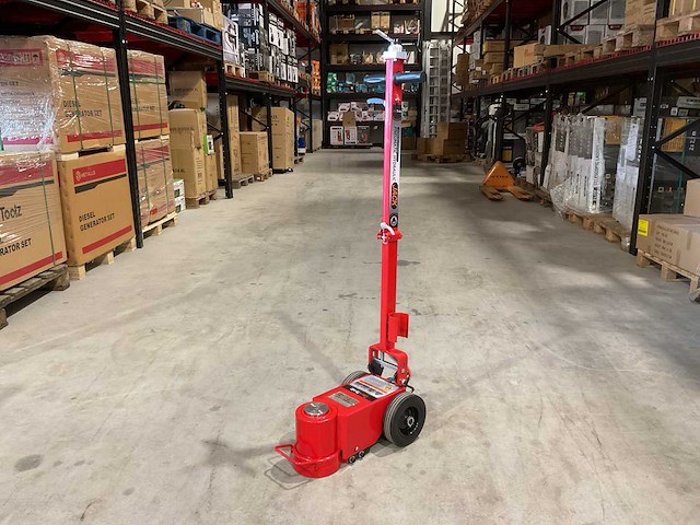 2025 ultratoolz 60t garagekrik - afbeelding 1 van  19