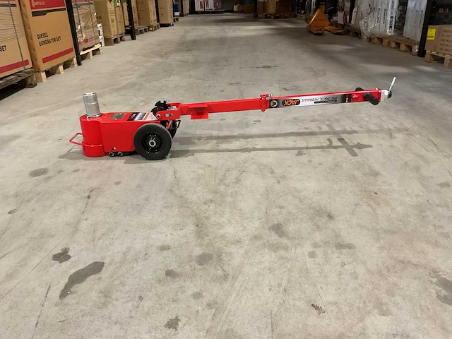 2025 ultratoolz 60t garagekrik - afbeelding 2 van  23