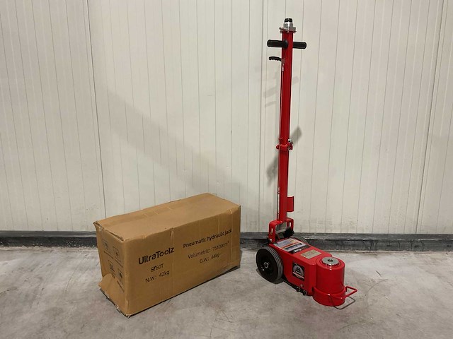 2025 ultratoolz 60t garagekrik - afbeelding 11 van  28