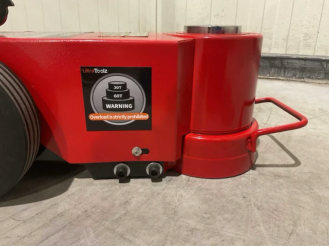 2025 ultratoolz 60t garagekrik - afbeelding 5 van  8