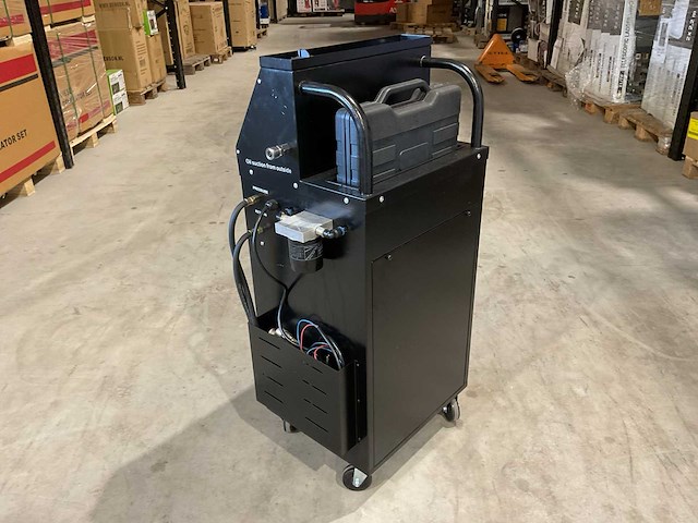 2025 ultratoolz atf-20dt automaat bak reiniger garage gereedschap - afbeelding 7 van  14