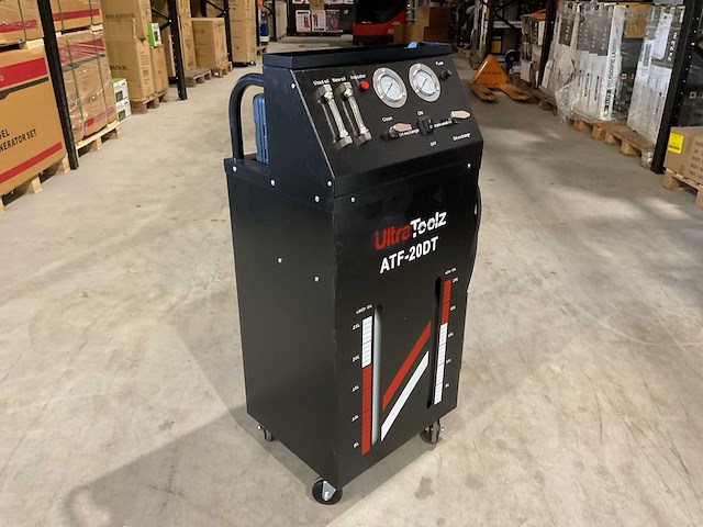 2025 ultratoolz atf-20dt automaat bak reiniger garage gereedschap - afbeelding 6 van  10