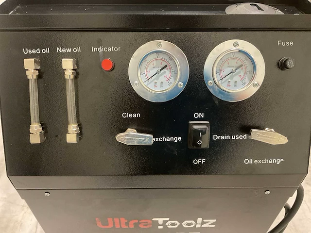 2025 ultratoolz atf-20dt automaat bak reiniger garage gereedschap - afbeelding 2 van  13