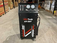 2025 ultratoolz atf-20dt automaat bak reiniger garage gereedschap