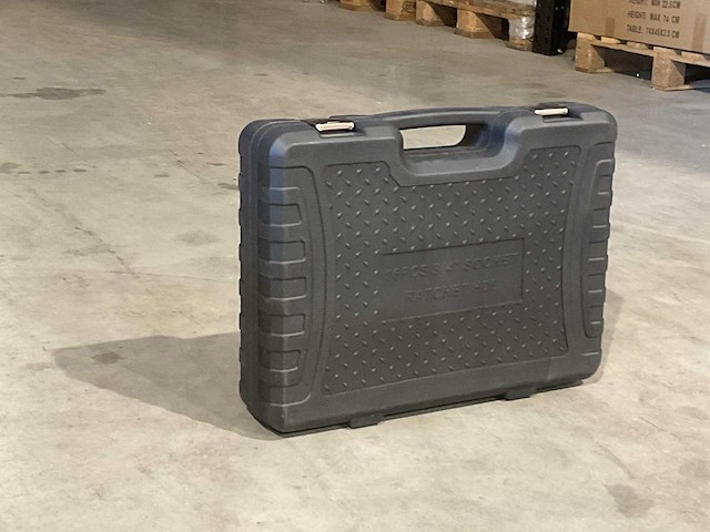 2025 ultratoolz ct121601-1 16 pcs 3/4” socket wrench set - afbeelding 2 van  7