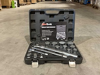2025 ultratoolz ct121601-1 16 pcs 3/4” socket wrench set - afbeelding 7 van  7