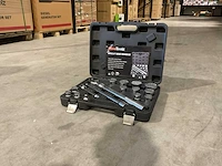 2025 ultratoolz ct121601-1 16 pcs 3/4” socket wrench set - afbeelding 2 van  4