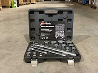 2025 ultratoolz ct121601-1 16 pcs 3/4” socket wrench set - afbeelding 4 van  4