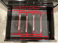 2025 ultratoolz germany 419 pcs 7/7 gereedschapswagen gevuld - afbeelding 15 van  15