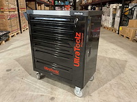 2025 ultratoolz germany 419 pcs 7/7 gereedschapswagen gevuld - afbeelding 1 van  13