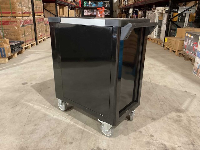 2025 ultratoolz germany 419 pcs 7/7 gereedschapswagen gevuld - afbeelding 12 van  13