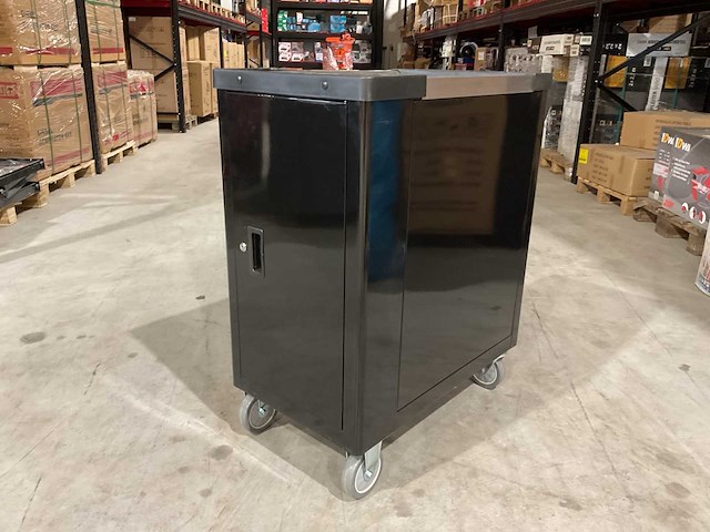 2025 ultratoolz germany 419 pcs 7/7 gereedschapswagen gevuld - afbeelding 9 van  12