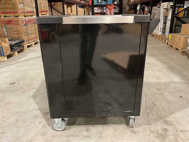 2025 ultratoolz germany 419 pcs 7/7 gereedschapswagen gevuld - afbeelding 6 van  15