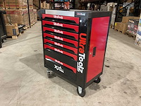 2025 ultratoolz germany 7/7 gereedschapswagen gevuld - afbeelding 1 van  17