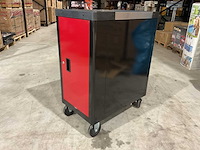 2025 ultratoolz germany 7/7 gereedschapswagen gevuld - afbeelding 5 van  17