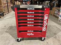 2025 ultratoolz germany 7/7 gereedschapswagen gevuld - afbeelding 2 van  17