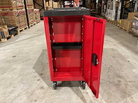 2025 ultratoolz germany 7/7 gereedschapswagen gevuld - afbeelding 3 van  16