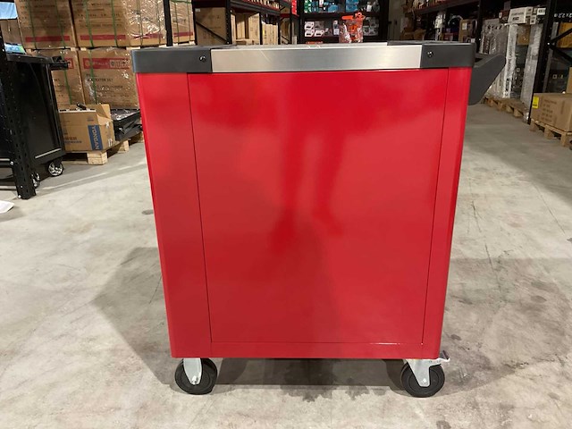 2025 ultratoolz germany 7/7 gereedschapswagen gevuld - afbeelding 5 van  16