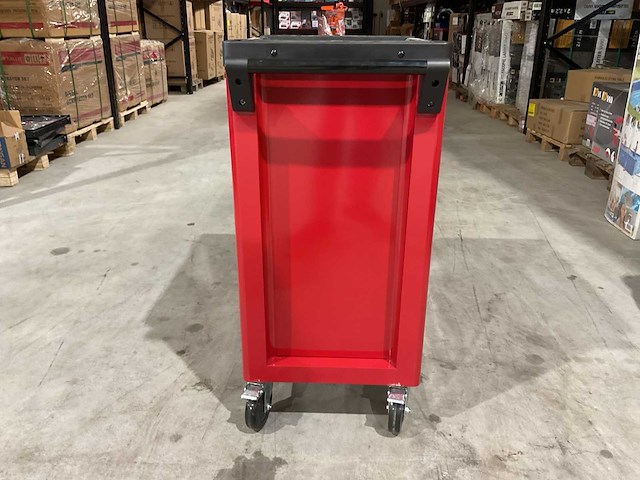 2025 ultratoolz germany 7/7 gereedschapswagen gevuld - afbeelding 14 van  17