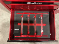 2025 ultratoolz germany 7/7 gereedschapswagen gevuld - afbeelding 15 van  17