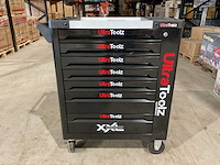 2025 ultratoolz germany 7/7 moment sleutel gereedschapswagen gevuld - afbeelding 10 van  17