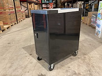 2025 ultratoolz germany 7/7 moment sleutel gereedschapswagen gevuld - afbeelding 5 van  17