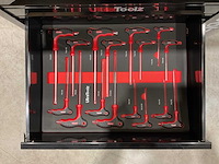 2025 ultratoolz germany 7/7 moment sleutel gereedschapswagen gevuld - afbeelding 8 van  17