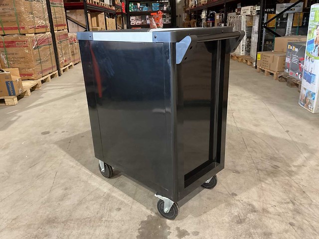 2025 ultratoolz germany 7/7 moment sleutel gereedschapswagen gevuld - afbeelding 5 van  6