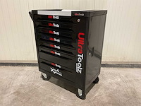 2025 ultratoolz germany 7/7 moment sleutel gereedschapswagen gevuld - afbeelding 10 van  17