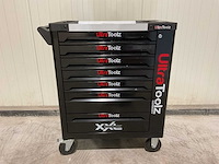2025 ultratoolz germany 7/7 moment sleutel gereedschapswagen gevuld - afbeelding 11 van  17