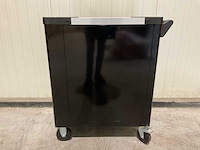 2025 ultratoolz germany 7/7 moment sleutel gereedschapswagen gevuld - afbeelding 12 van  17