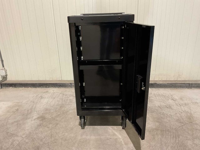 2025 ultratoolz germany 7/7 moment sleutel gereedschapswagen gevuld - afbeelding 17 van  17