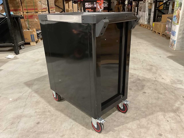 2025 ultratoolz germany 7/7 pro gereedschapswagen gevuld - afbeelding 15 van  18