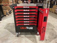 2025 ultratoolz germany 7/7 pro gereedschapswagen gevuld - afbeelding 18 van  18