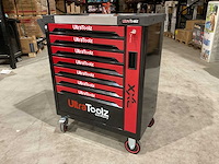 2025 ultratoolz germany 7/7 pro gereedschapswagen gevuld - afbeelding 1 van  18
